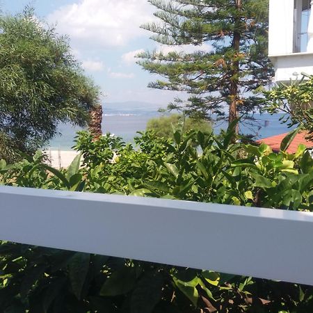 Per Mare Villa Loutra Oraias Elenis Dış mekan fotoğraf