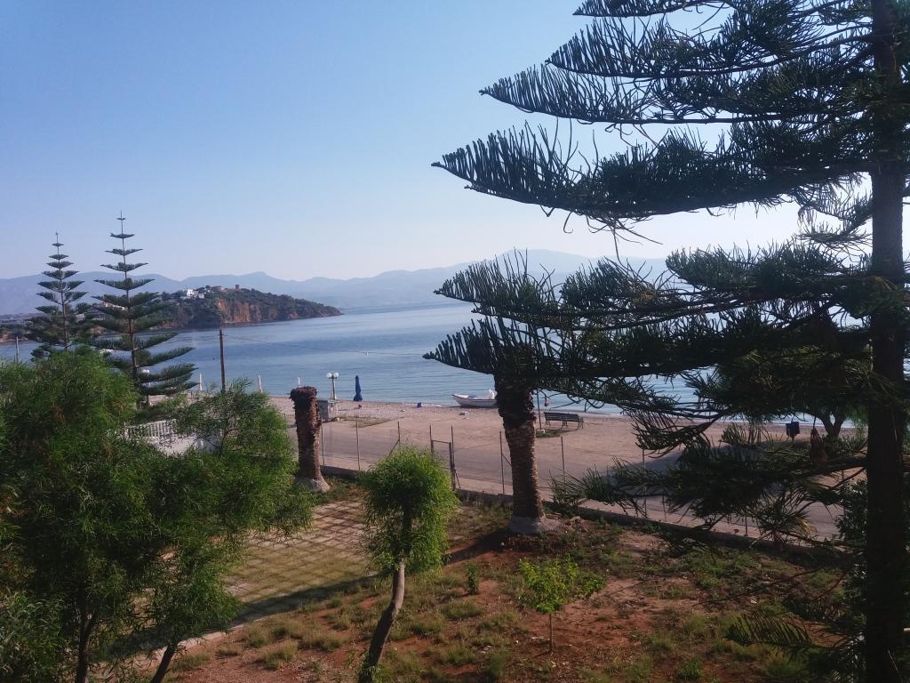 Per Mare Villa Loutra Oraias Elenis Dış mekan fotoğraf