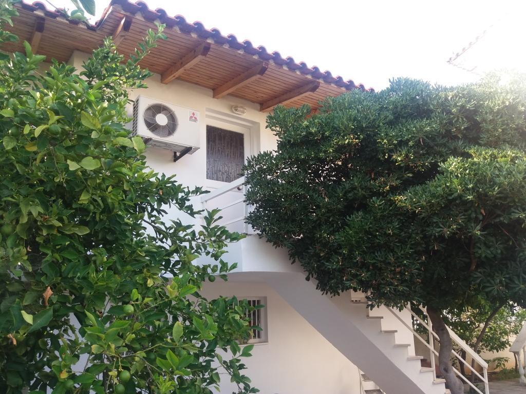 Per Mare Villa Loutra Oraias Elenis Dış mekan fotoğraf