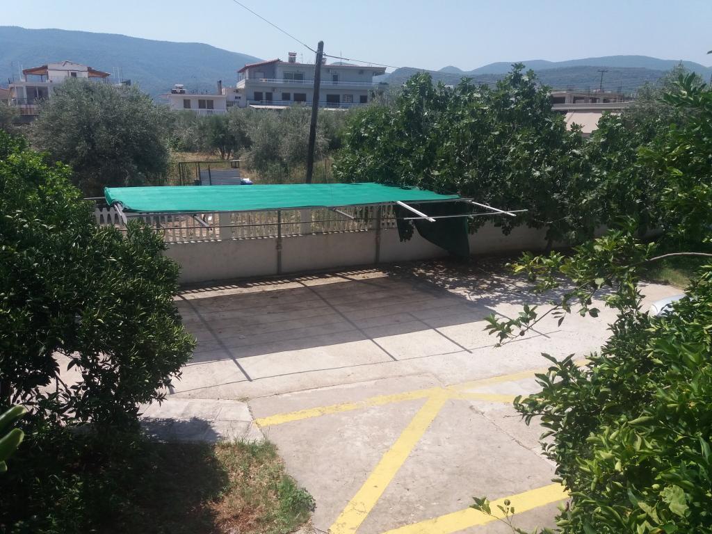 Per Mare Villa Loutra Oraias Elenis Dış mekan fotoğraf
