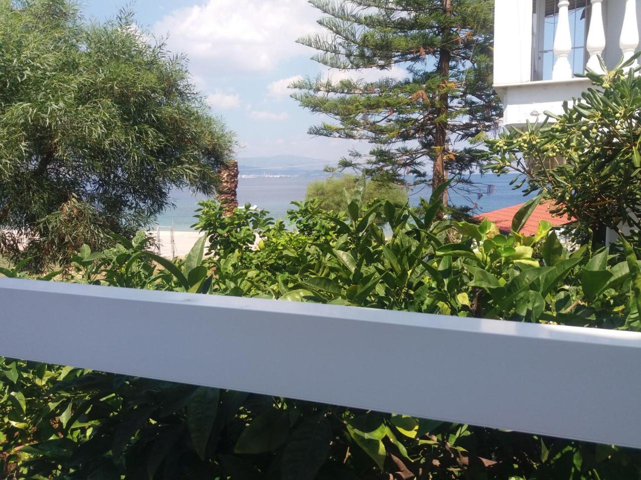 Per Mare Villa Loutra Oraias Elenis Dış mekan fotoğraf